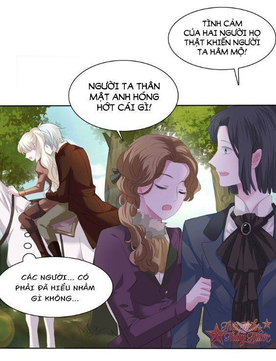 Một Lời Không Hợp Liền Hút Máu Chapter 54 - 4