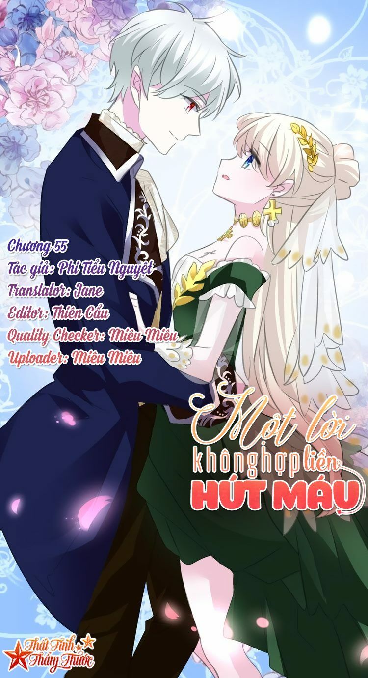 Một Lời Không Hợp Liền Hút Máu Chapter 55 - 1