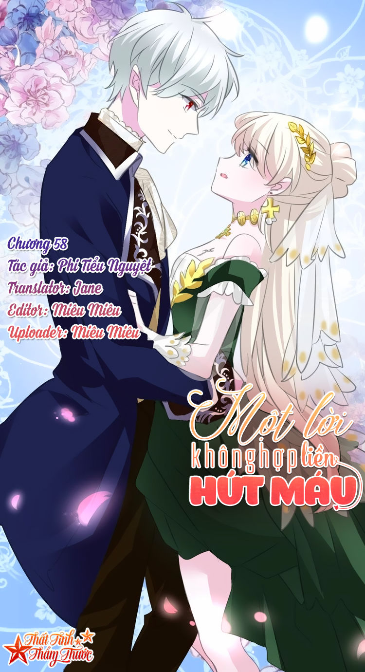 Một Lời Không Hợp Liền Hút Máu Chapter 58 - 2