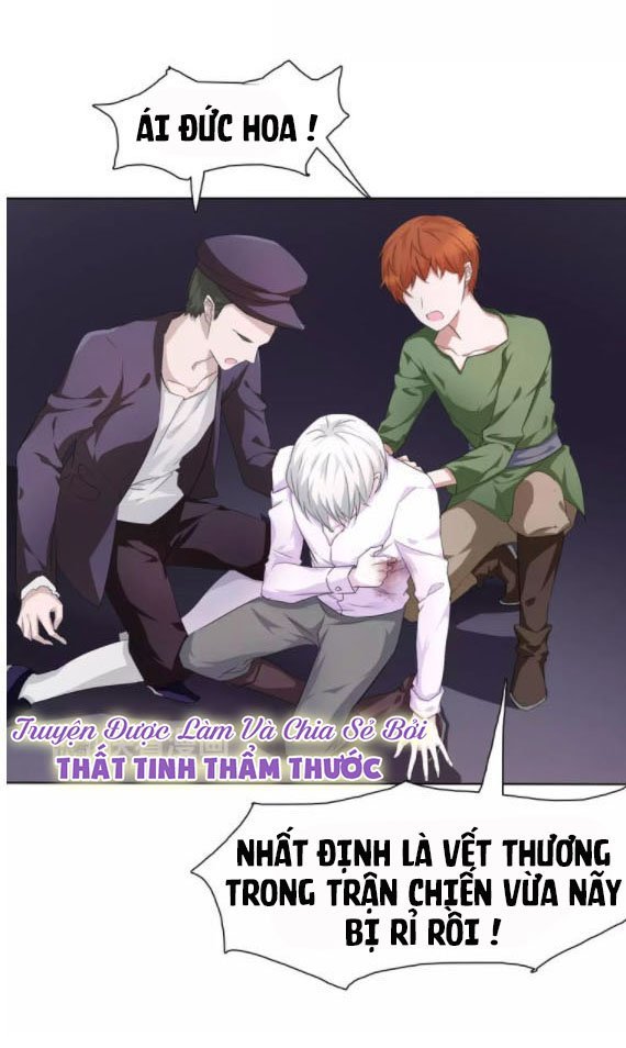 Một Lời Không Hợp Liền Hút Máu Chapter 6 - 11