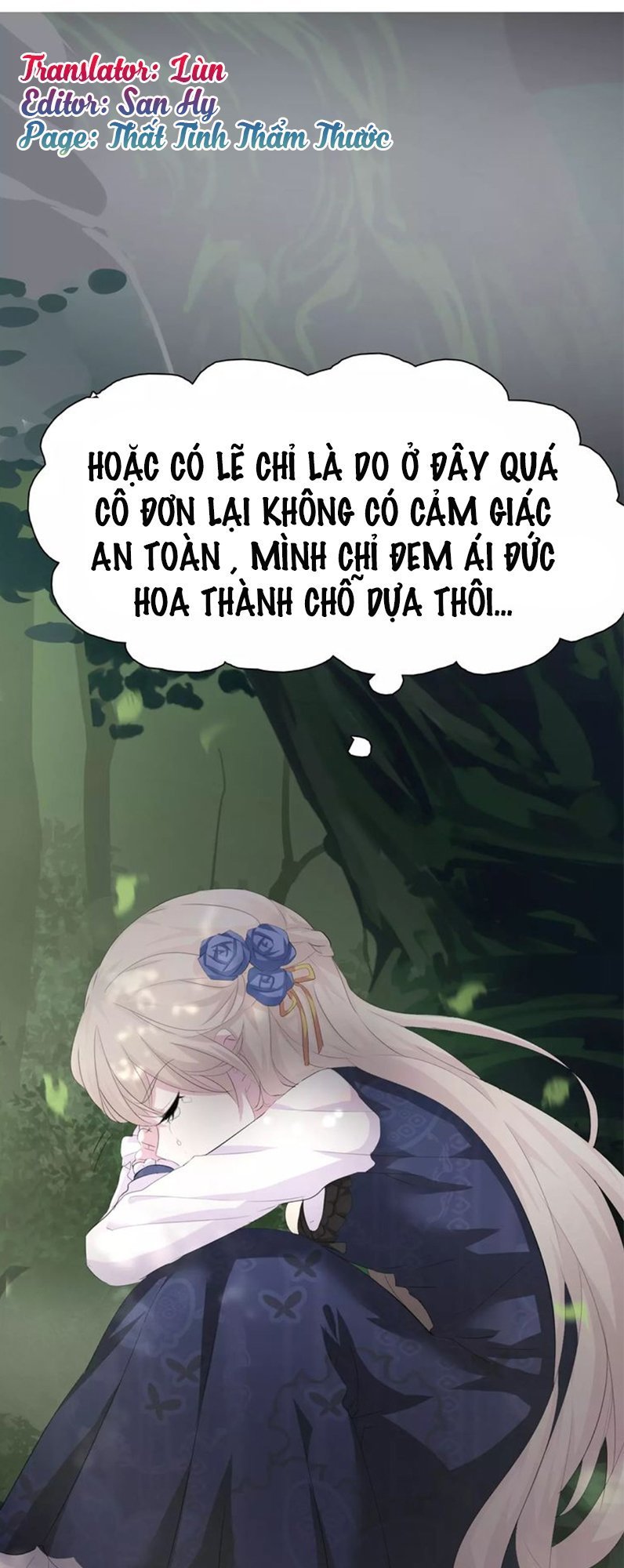 Một Lời Không Hợp Liền Hút Máu Chapter 7 - 3