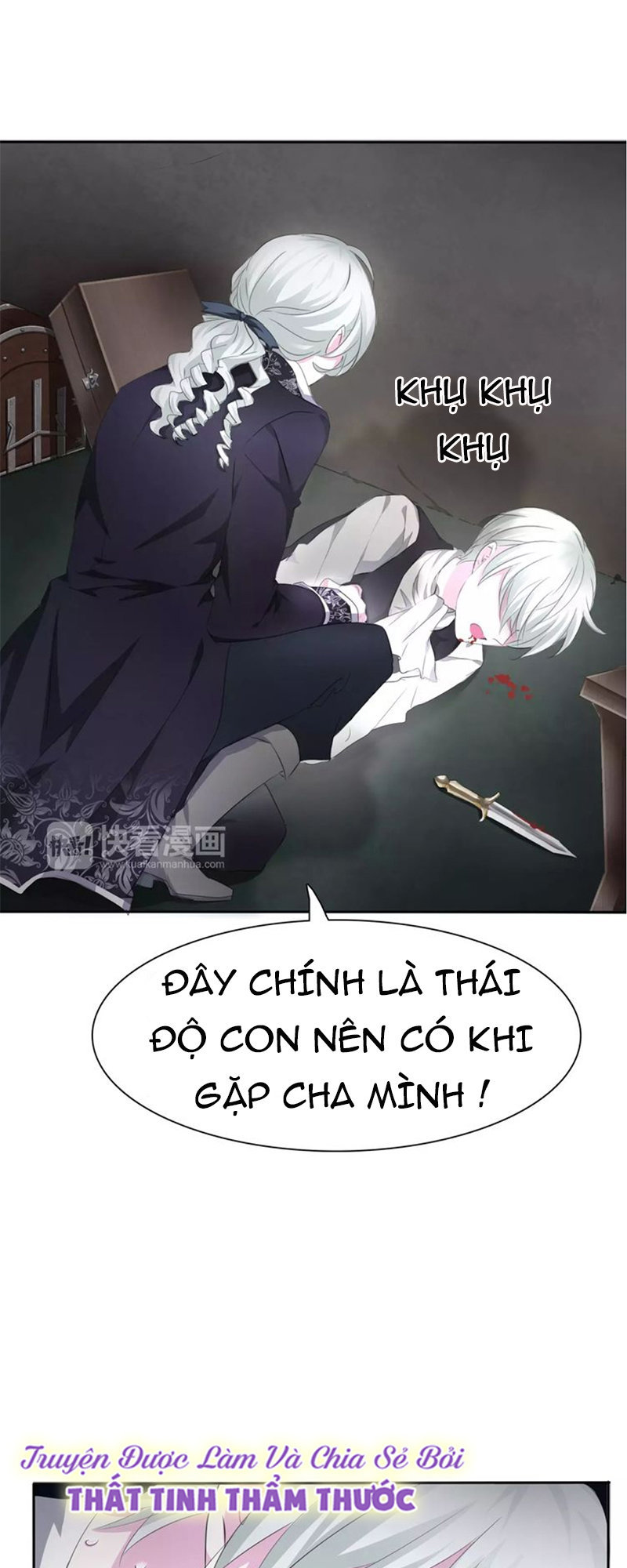 Một Lời Không Hợp Liền Hút Máu Chapter 9 - 18