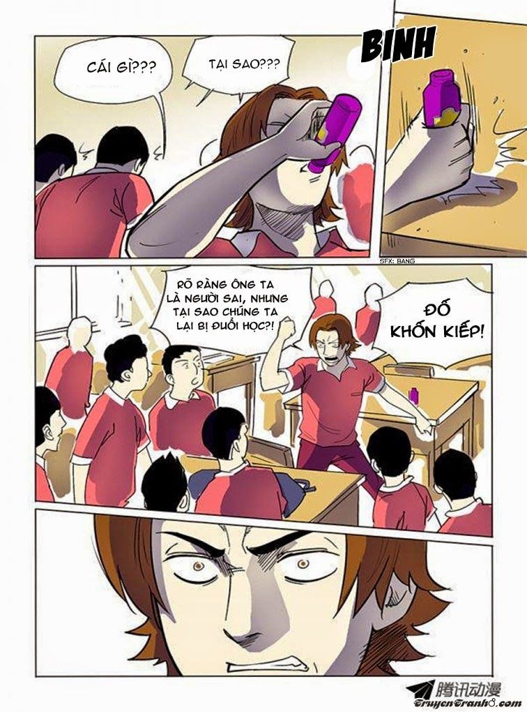 Thần Tại Nhân Gian Chapter 9 - 8