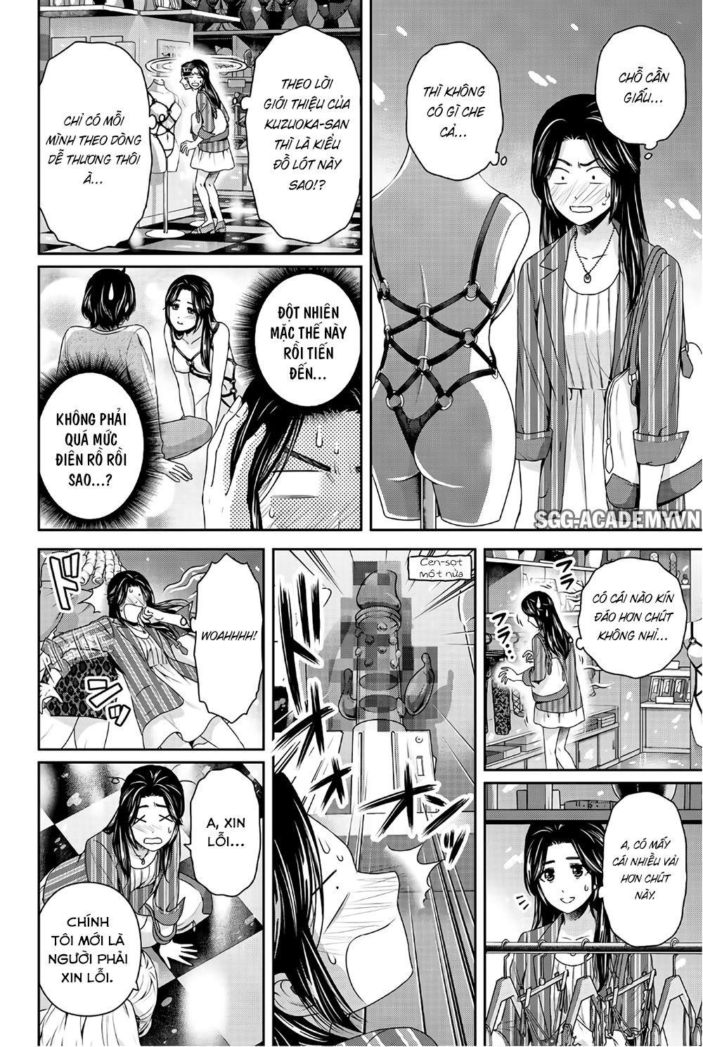 Bạn Gái Chung Nhà Chapter 194 - 5