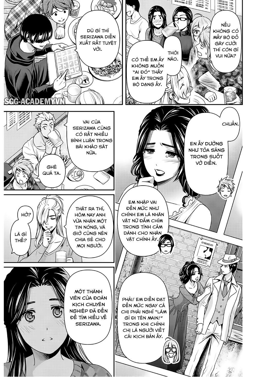 Bạn Gái Chung Nhà Chapter 199 - 15