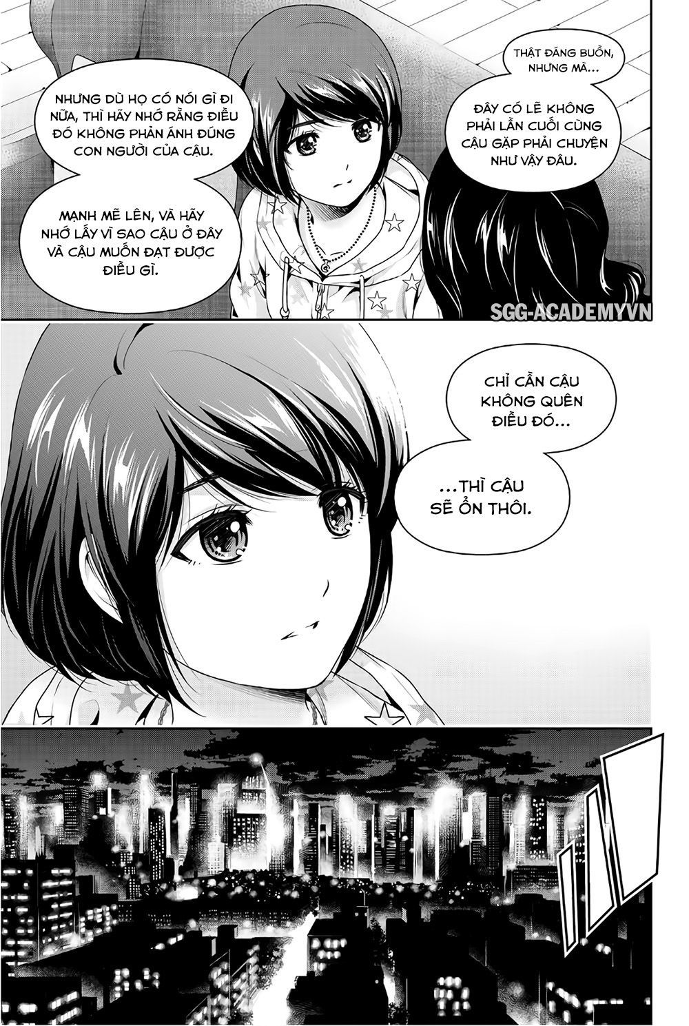 Bạn Gái Chung Nhà Chapter 229 - 9