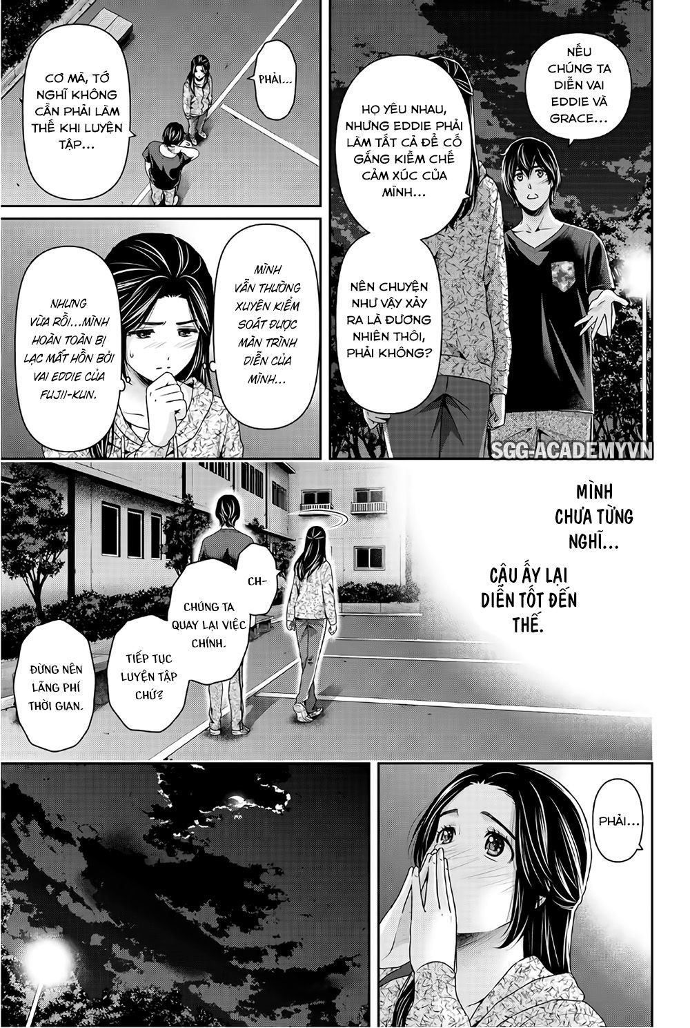 Bạn Gái Chung Nhà Chapter 235 - 5