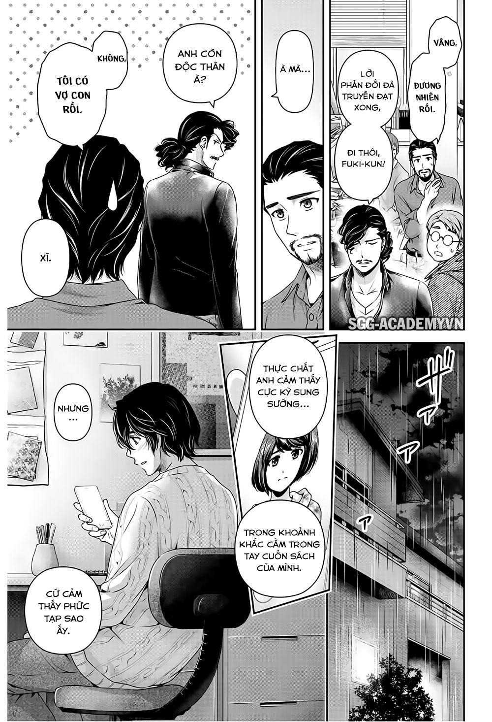 Bạn Gái Chung Nhà Chapter 203 - 9