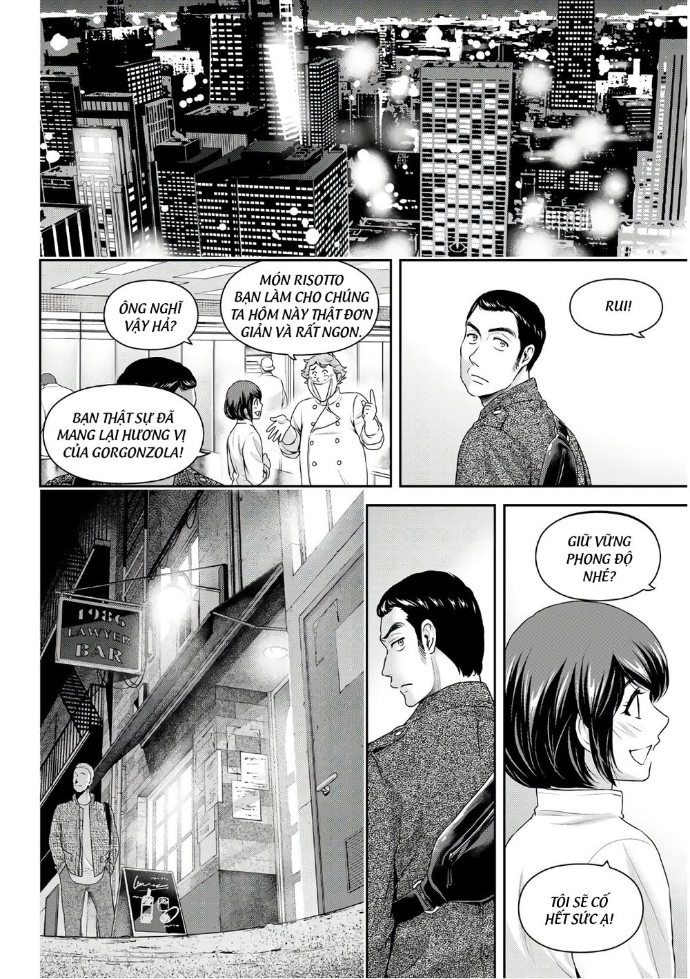 Bạn Gái Chung Nhà Chapter 247 - 21