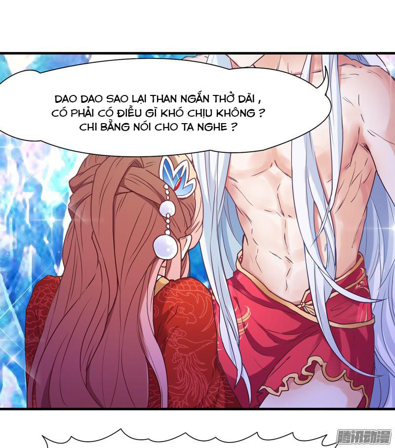 Giữ Chặt Tiểu Bạch Long Chapter 11 - 20