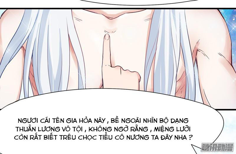 Giữ Chặt Tiểu Bạch Long Chapter 11 - 10