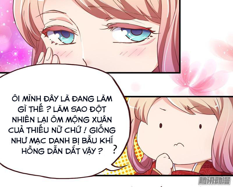 Giữ Chặt Tiểu Bạch Long Chapter 13 - 36