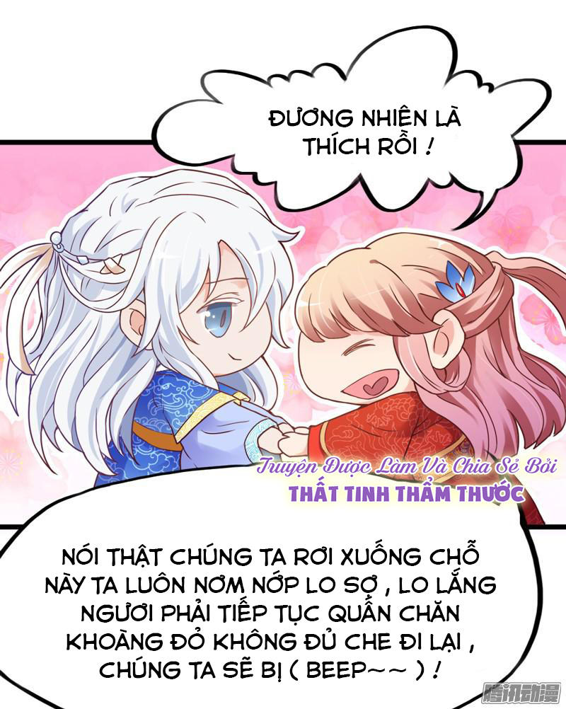 Giữ Chặt Tiểu Bạch Long Chapter 16 - 24