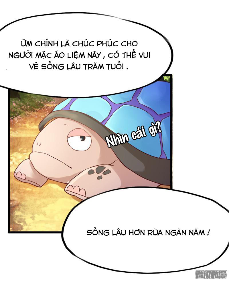 Giữ Chặt Tiểu Bạch Long Chapter 16 - 33