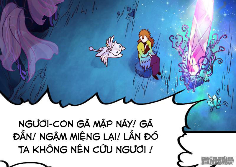 Giữ Chặt Tiểu Bạch Long Chapter 17 - 11