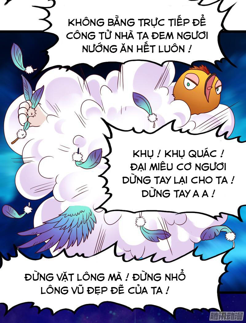 Giữ Chặt Tiểu Bạch Long Chapter 17 - 12