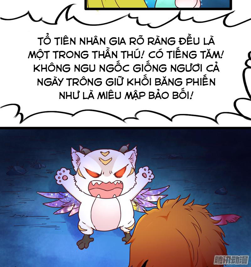 Giữ Chặt Tiểu Bạch Long Chapter 17 - 5