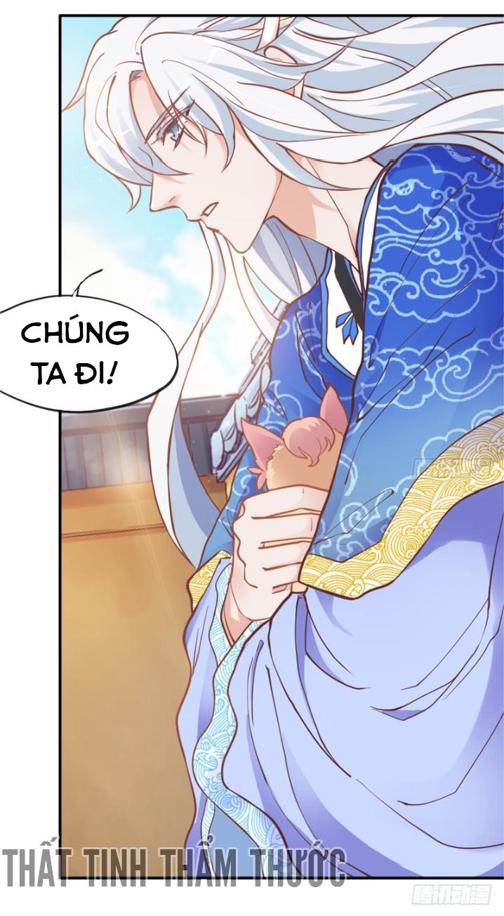 Giữ Chặt Tiểu Bạch Long Chapter 30 - 18