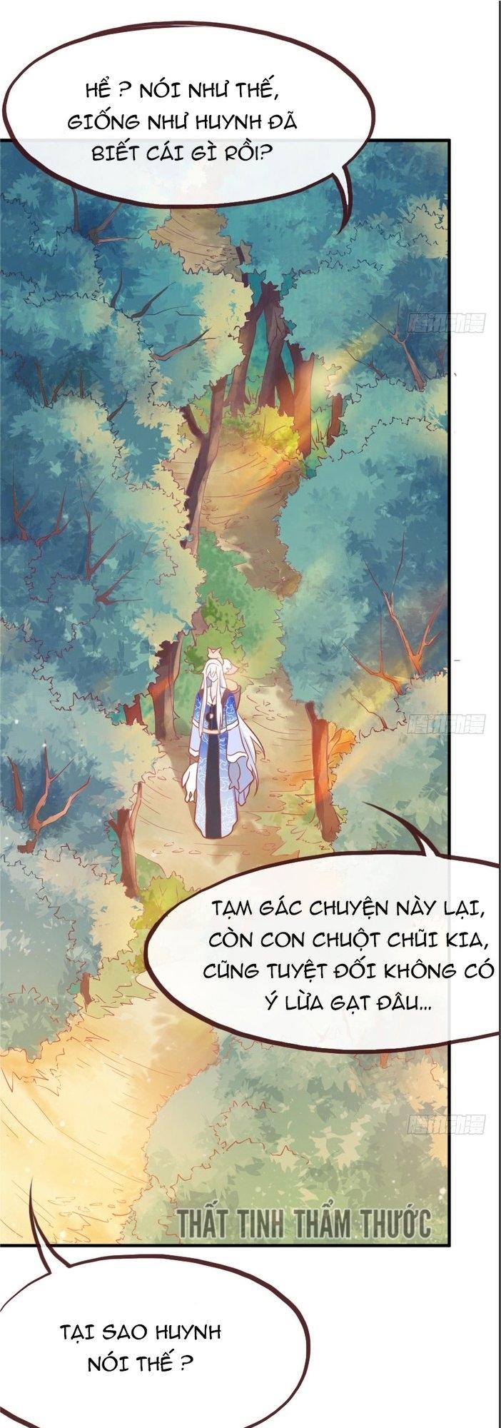 Giữ Chặt Tiểu Bạch Long Chapter 35 - 33