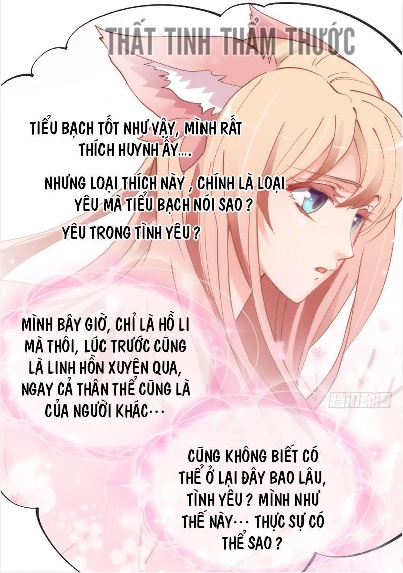 Giữ Chặt Tiểu Bạch Long Chapter 37 - 18