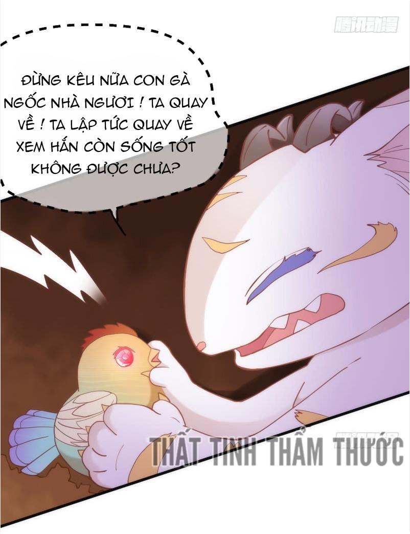 Giữ Chặt Tiểu Bạch Long Chapter 37 - 34