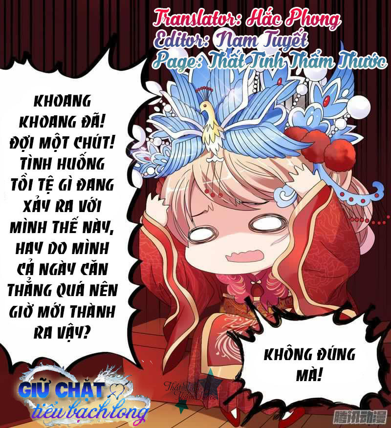 Giữ Chặt Tiểu Bạch Long Chapter 4 - 1