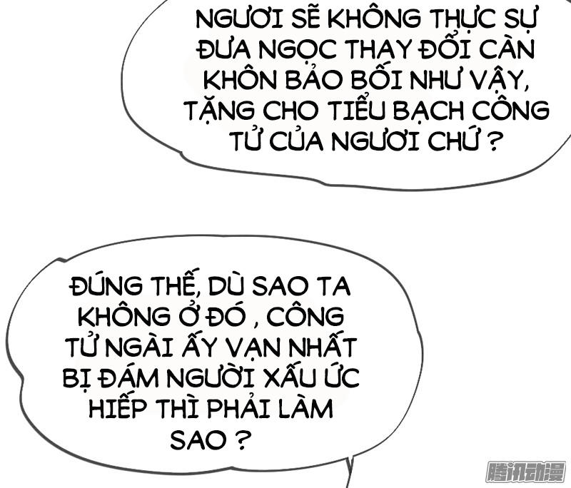 Giữ Chặt Tiểu Bạch Long Chapter 46 - 40