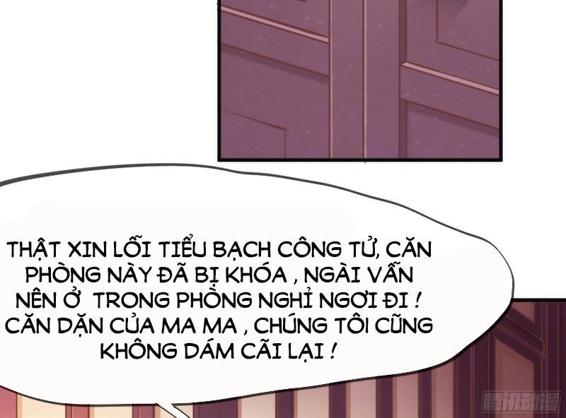 Giữ Chặt Tiểu Bạch Long Chapter 47 - 50