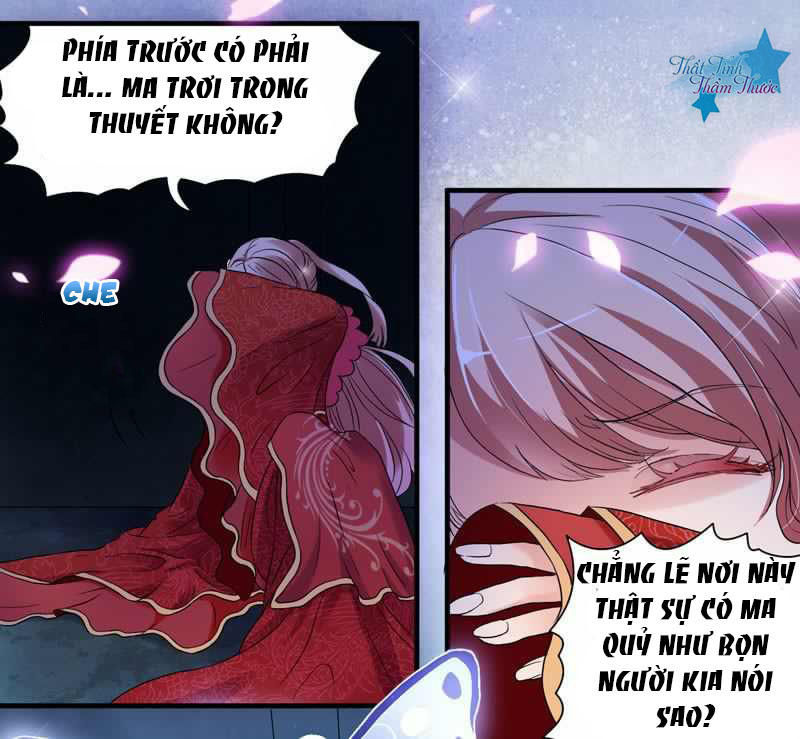 Giữ Chặt Tiểu Bạch Long Chapter 6 - 6