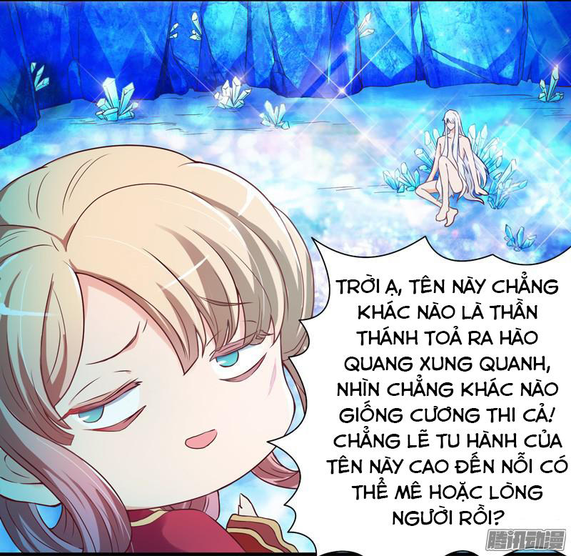 Giữ Chặt Tiểu Bạch Long Chapter 8 - 14