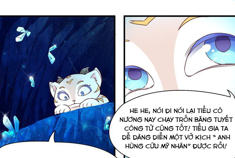 Giữ Chặt Tiểu Bạch Long Chapter 8 - 24