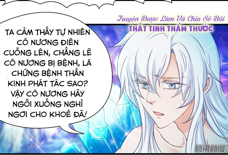 Giữ Chặt Tiểu Bạch Long Chapter 8 - 41