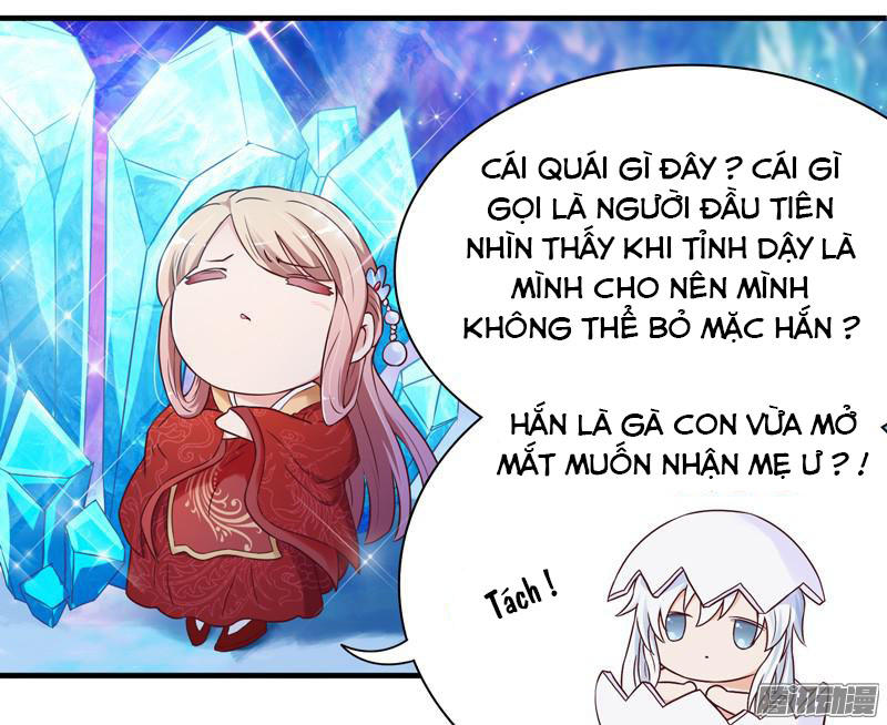 Giữ Chặt Tiểu Bạch Long Chapter 9 - 13