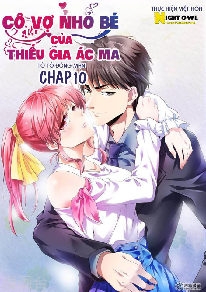 Cô Vợ Nhỏ Bé Của Thiếu Gia Ác Ma Chapter 10 - 1