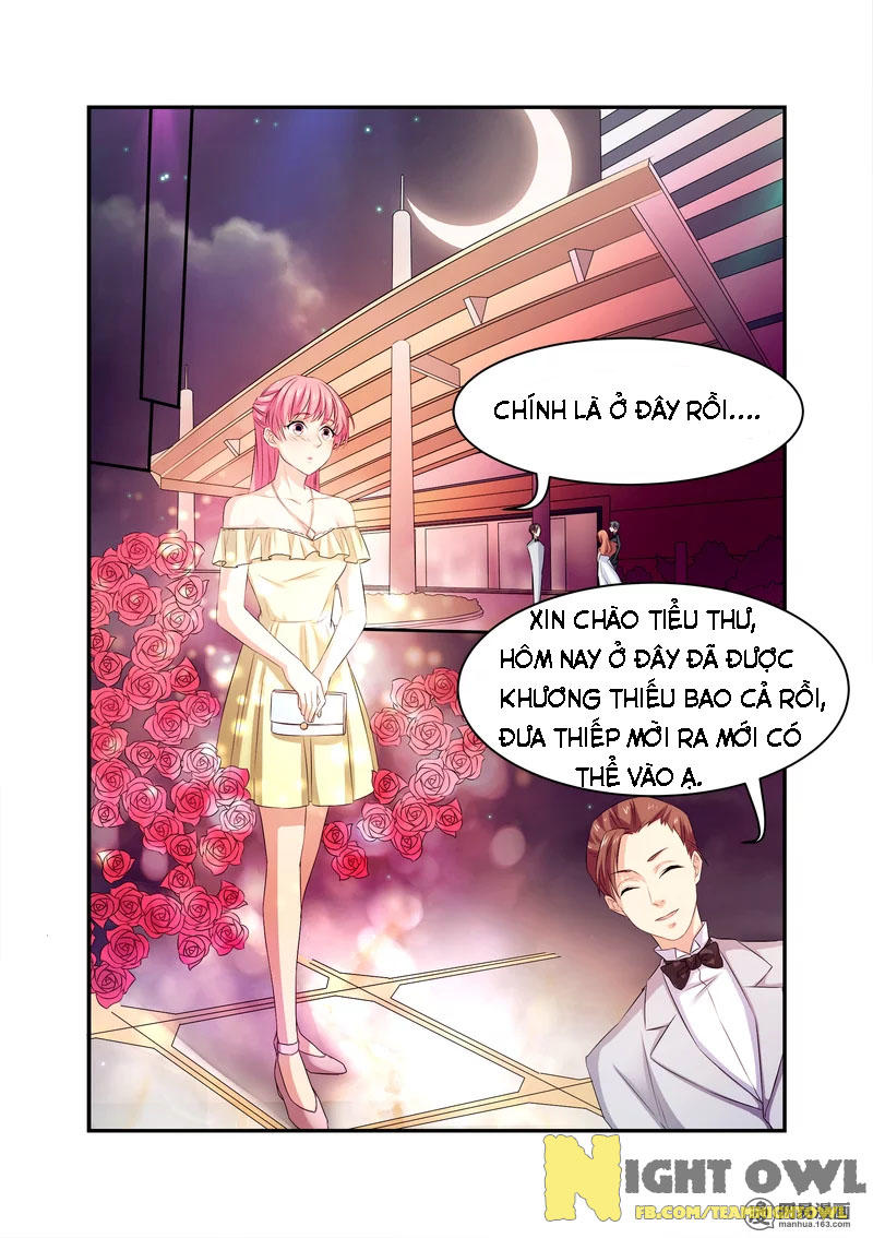 Cô Vợ Nhỏ Bé Của Thiếu Gia Ác Ma Chapter 10 - 7