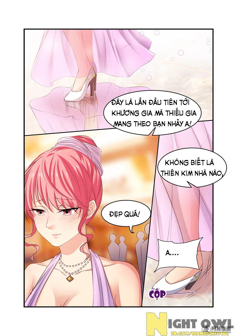 Cô Vợ Nhỏ Bé Của Thiếu Gia Ác Ma Chapter 11 - 8