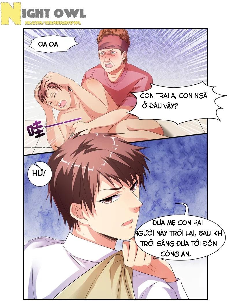 Cô Vợ Nhỏ Bé Của Thiếu Gia Ác Ma Chapter 15 - 5