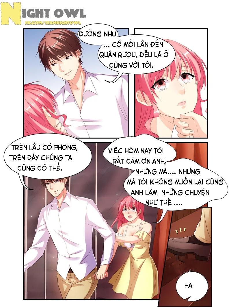 Cô Vợ Nhỏ Bé Của Thiếu Gia Ác Ma Chapter 16 - 5