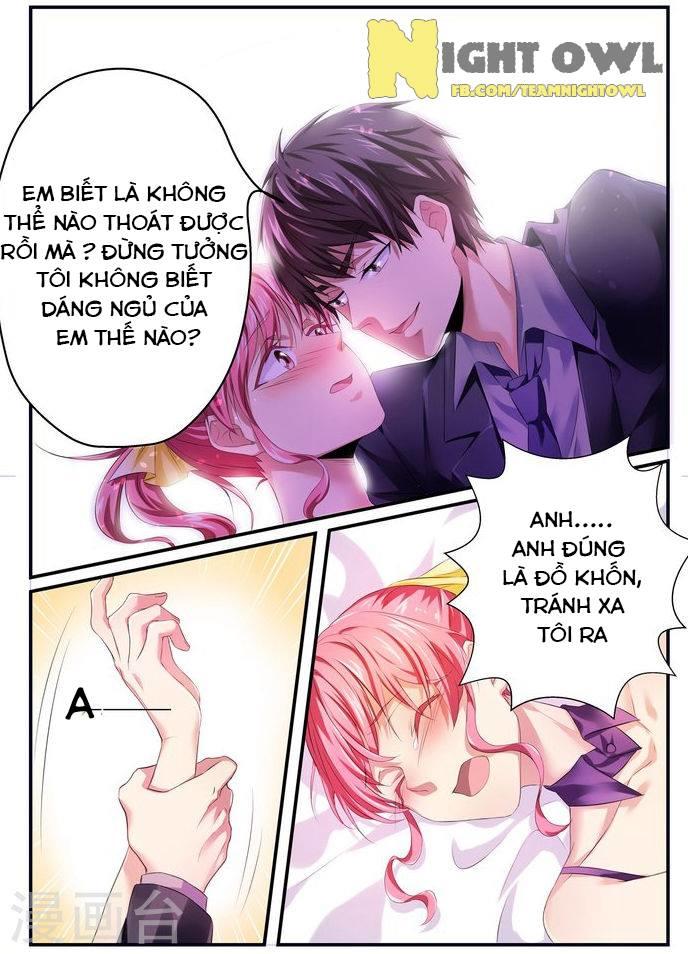 Cô Vợ Nhỏ Bé Của Thiếu Gia Ác Ma Chapter 2 - 1