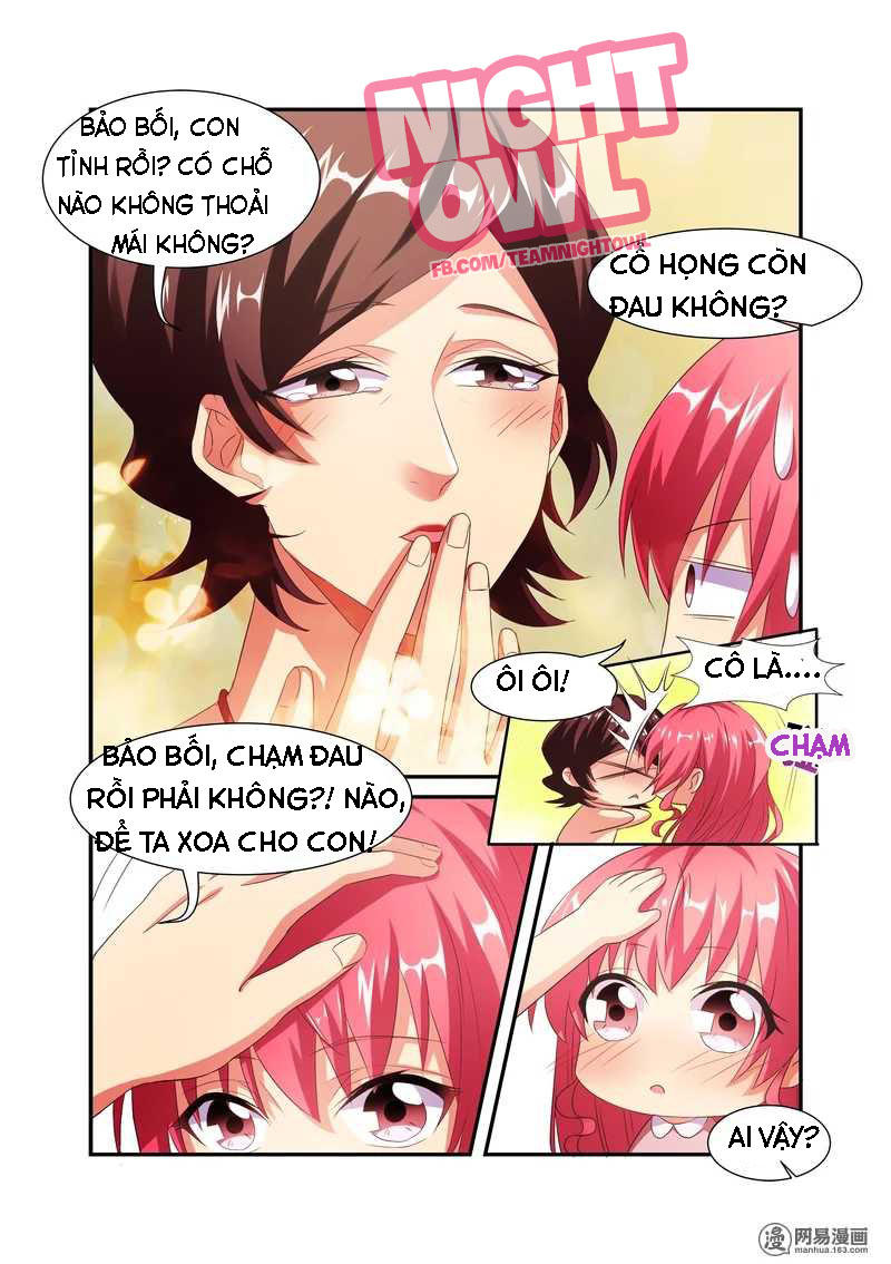 Cô Vợ Nhỏ Bé Của Thiếu Gia Ác Ma Chapter 20 - 6