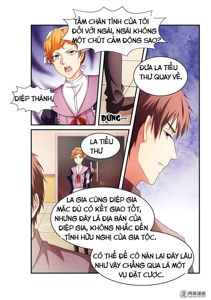 Cô Vợ Nhỏ Bé Của Thiếu Gia Ác Ma Chapter 26 - 11