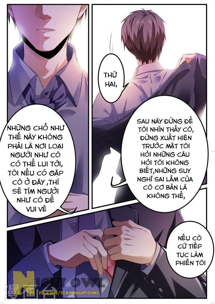 Cô Vợ Nhỏ Bé Của Thiếu Gia Ác Ma Chapter 3 - 3