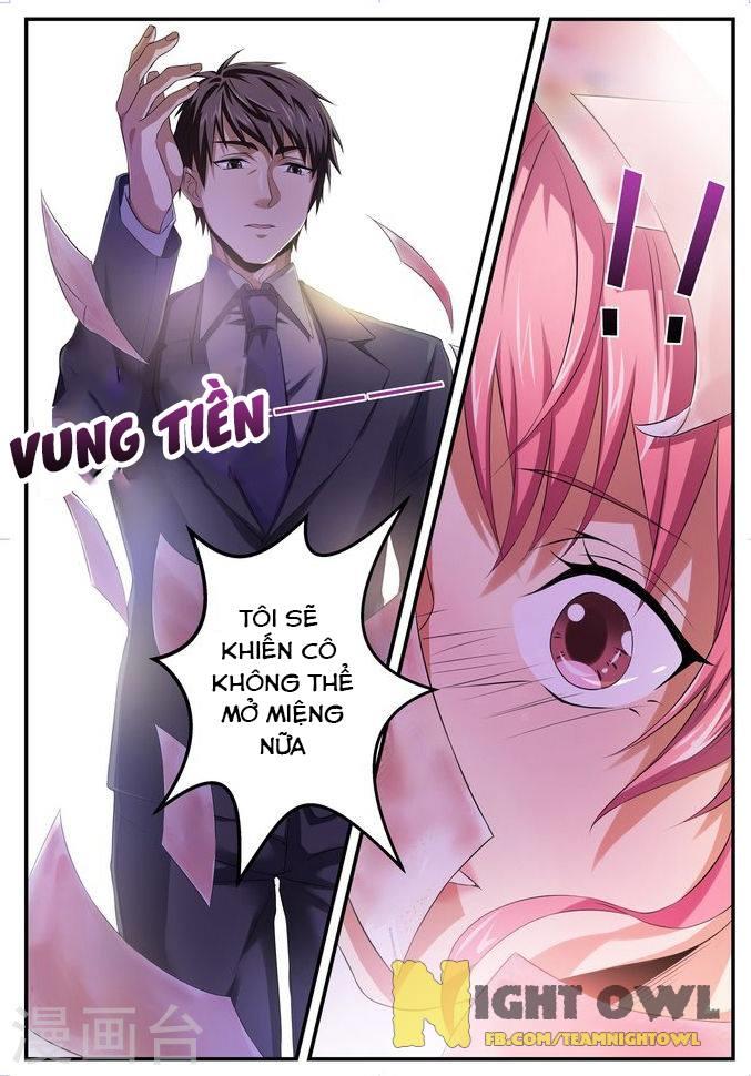 Cô Vợ Nhỏ Bé Của Thiếu Gia Ác Ma Chapter 3 - 4