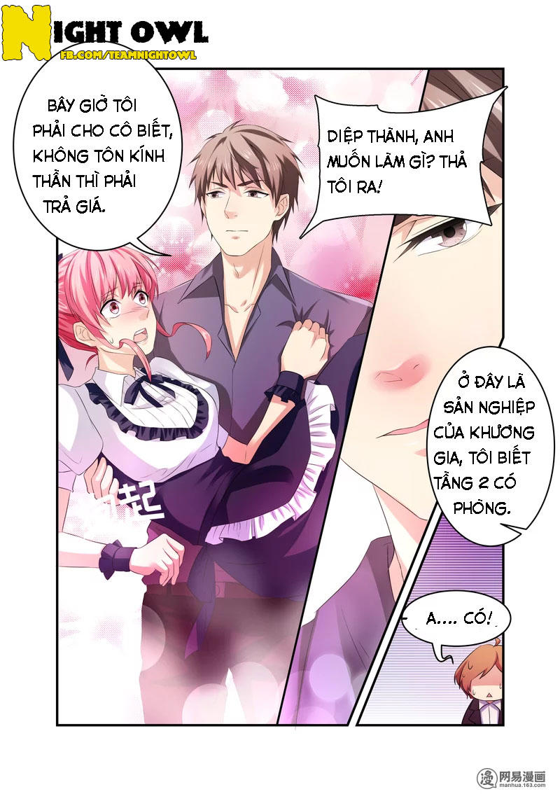 Cô Vợ Nhỏ Bé Của Thiếu Gia Ác Ma Chapter 7 - 8