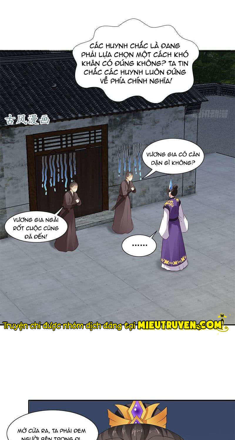 Tận Diệt Vương Gia Mãn Triều Chapter 101 - 8