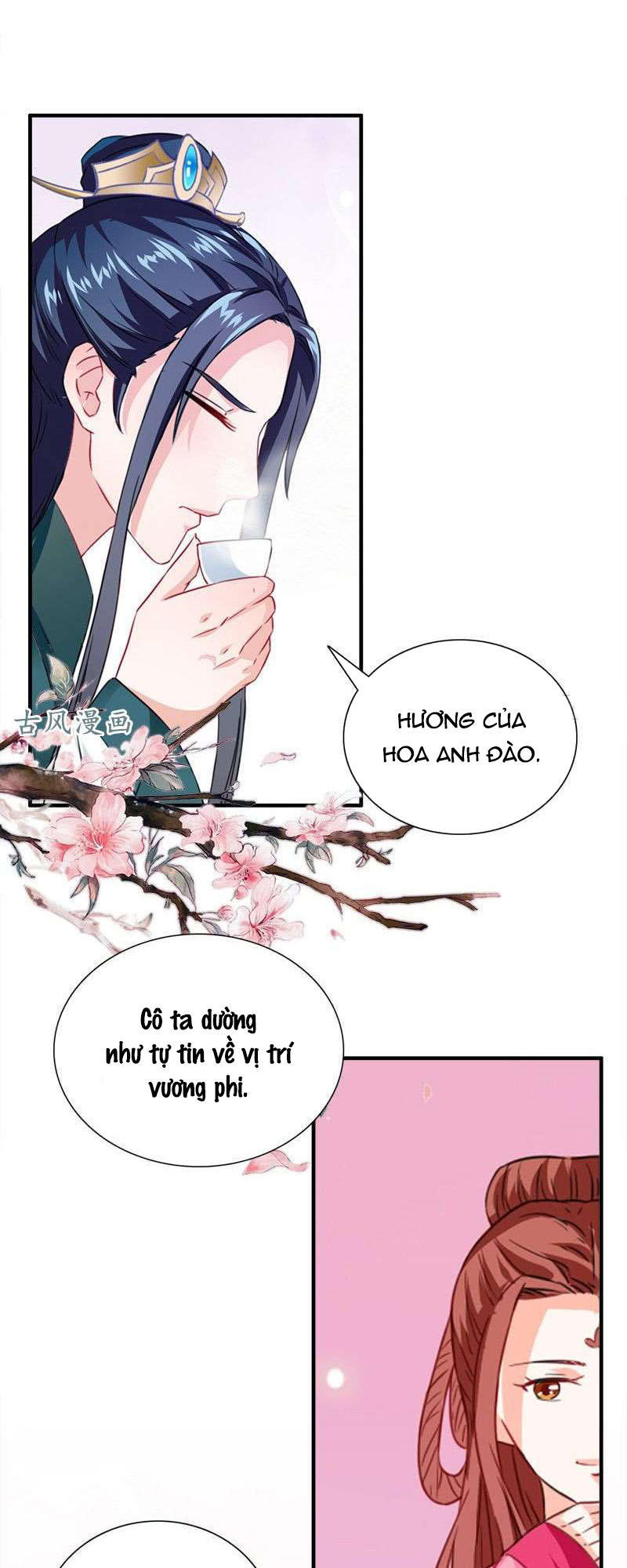 Tận Diệt Vương Gia Mãn Triều Chapter 110 - 11