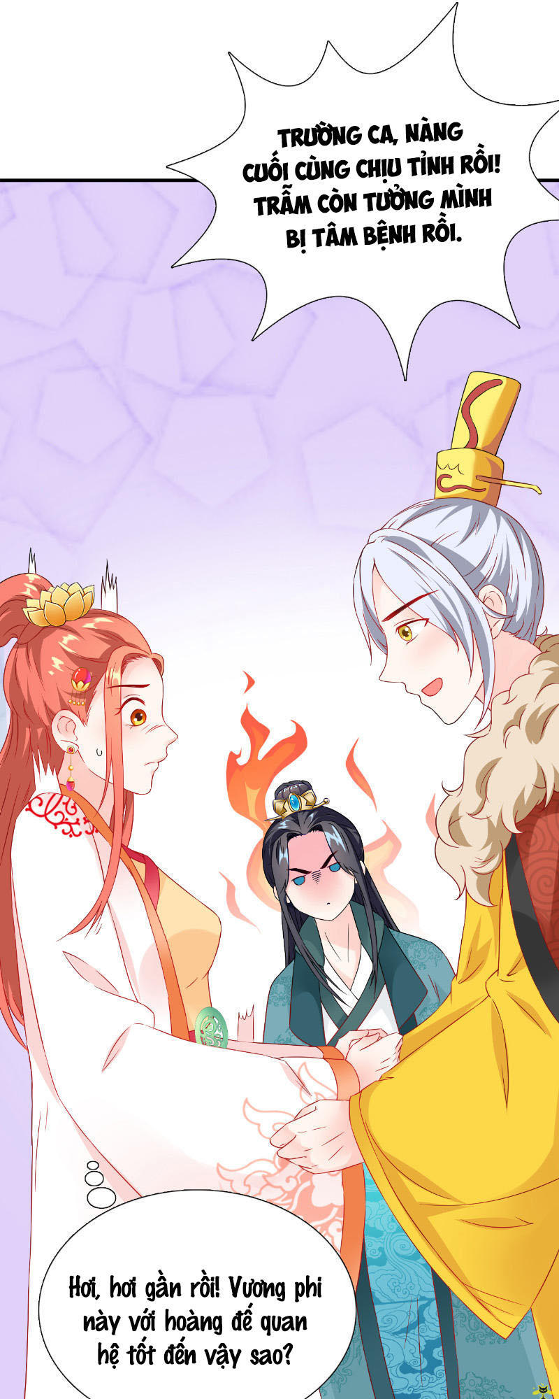 Tận Diệt Vương Gia Mãn Triều Chapter 115 - 5