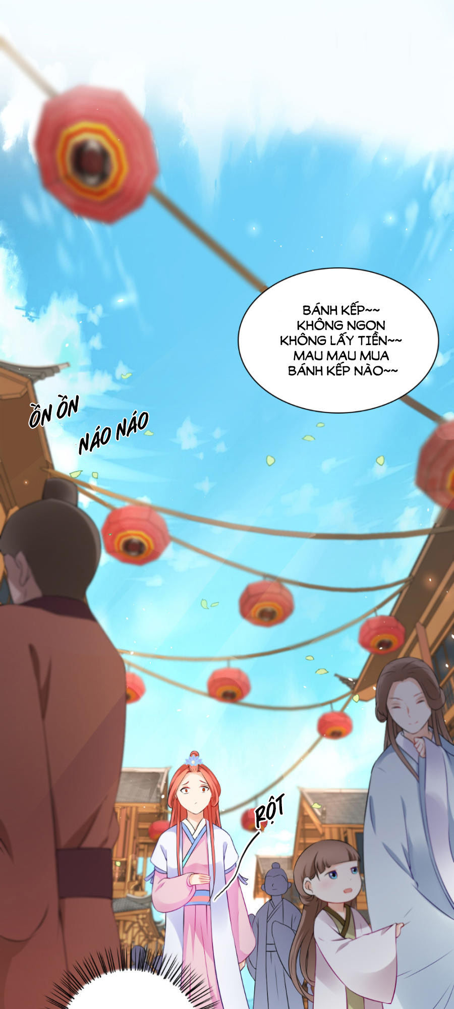 Tận Diệt Vương Gia Mãn Triều Chapter 135 - 4