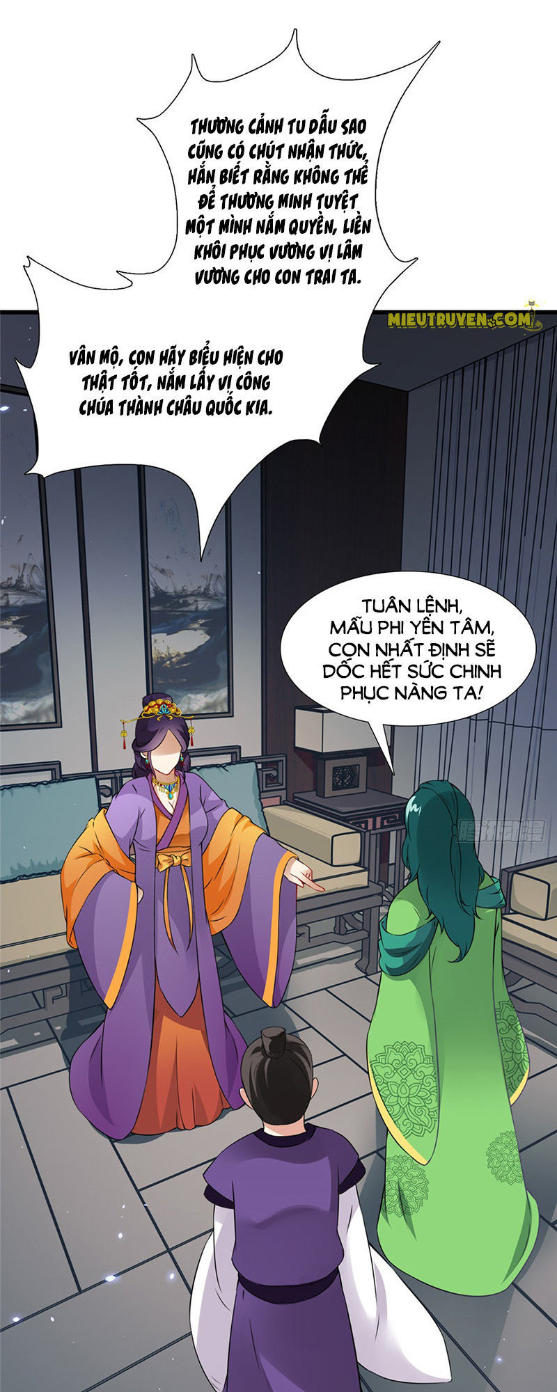 Tận Diệt Vương Gia Mãn Triều Chapter 140 - 5