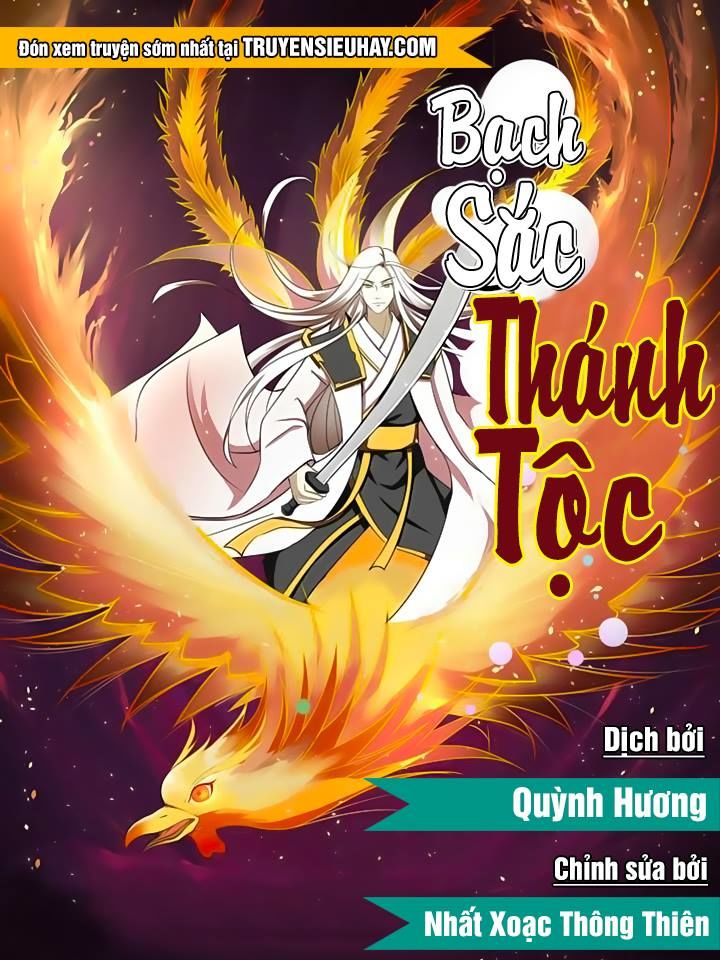 Bạch Sắc Thánh Tộc Chapter 10 - 1